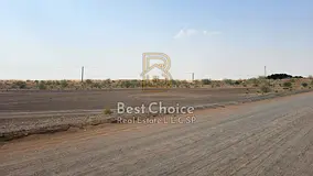 Residential Plot for Sale in Al Blida 3