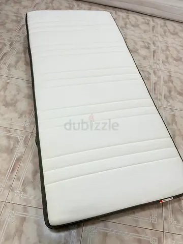 Single mattress ikea hovag foam mattress in good condition