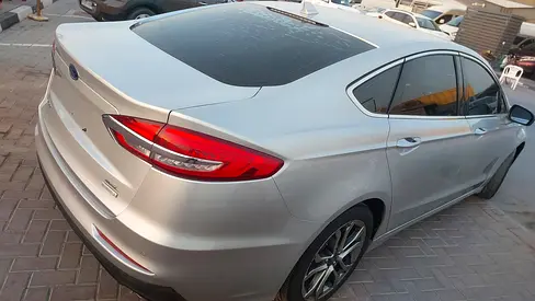 2019 FORD FUSION 照片 5