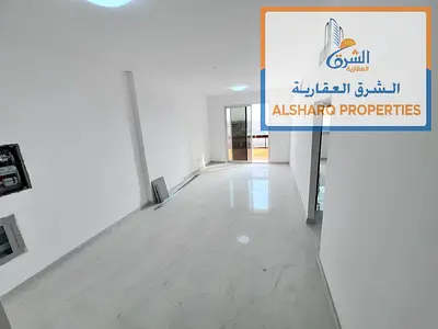 فرصة ممتازة للسكن في شقة جديدة وأول ساكن بمساحة واسعة وتشطيبات حديثة وبلكونة وإطلالة مفتوحة وموقع مميز