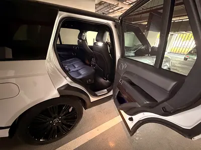 2016 LAND Rover RANGE ROVER 缩略图 9