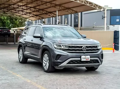 AED 1140/month | 2021 Volkswagen Teramont  | GCC Specs | Ref#511629