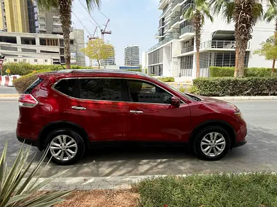2015 Nissan X-TRAIL — фото 9
