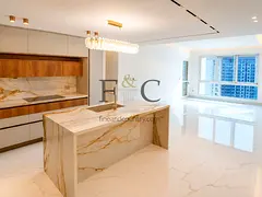 Full Sea View | Complete Shell and Core Renovation