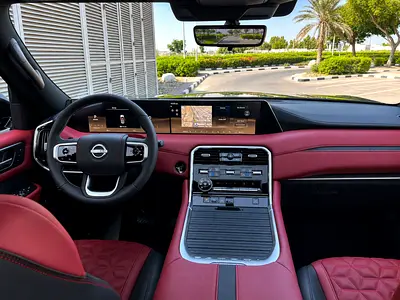 صورة مصغرة 7 لـ 2026 Nissan PATROL