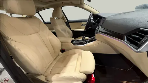 2021 BMW 3-SERIES — миниатюра 6