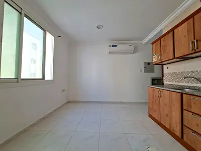 Cheapest studio near muwaileh park