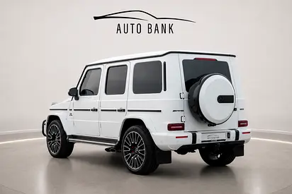 2024 Mercedes-BENZ G-CLASS 缩略图 6