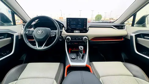 2021 Toyota RAV 4 — фото 16