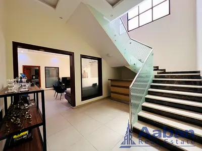 Luxury villa 5bed 7bath 2hall in talla fully furnished specious ready to move price including all serviec for more details & information contact us