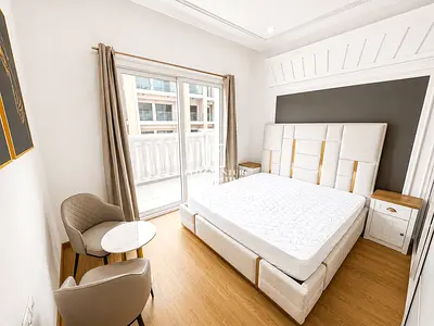 FULLY FURNISHED | ELEGANT | UPGRADED STUDIO
