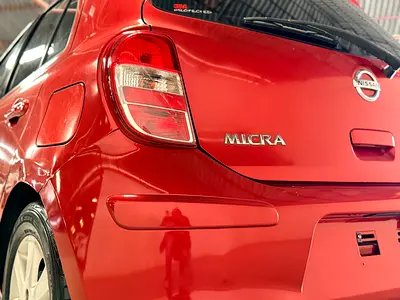2013 Nissan MICRA — фото 11