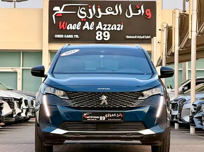 Brand New Peugeot 3008 Active 2024 | GCC Specs |