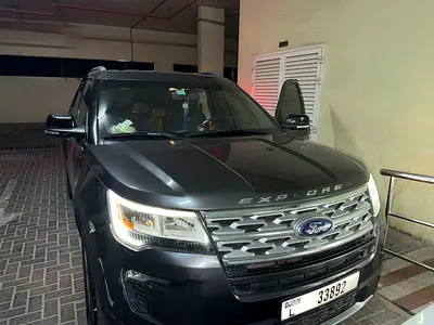 2018 Ford Explorer XL - American Specs - Well Maintained