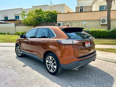 2017 FORD EDGE — фото 3