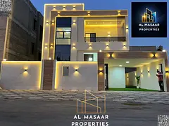 An irreplaceable housing opportunity in Al Zahia, next to services 4 rooms | High-end finishing + pr