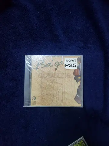 Music cd