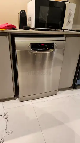 Bosch latest Model Dishwasher