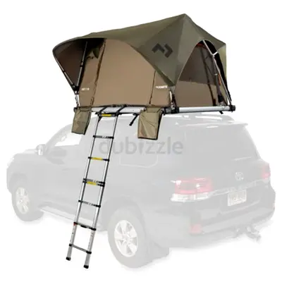 (MOVING OUT SALE, HALF PRICE FOR AED 8,250 ONLY) BRAND NEW Dometic Rooftop 4WD Tent
