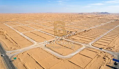 For Sale: Prime Residential Plot in Al Mazra’a B