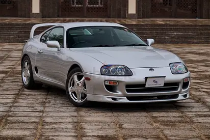 Toyota supra