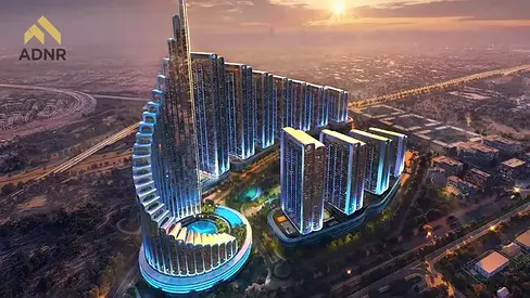 4% DLD Waiver | 40/60 Payment Plan | Pool View | Branded Residence