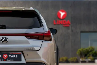 2022 Lexus UX-SERIES 照片 5