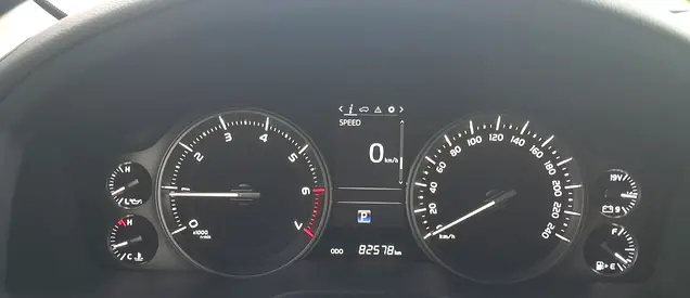 2021 Toyota LAND CRUISER 照片 9