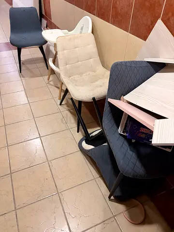 chairs