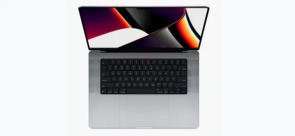 Apple MacBook Pro 16-inch (Space Gray) - Excellent Condition