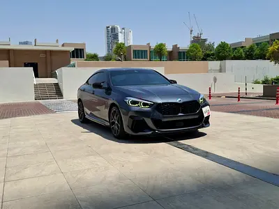 AED 1307/month | 2021 BMW 2-Series M235i xDrive | GCC Specs | Ref#507857