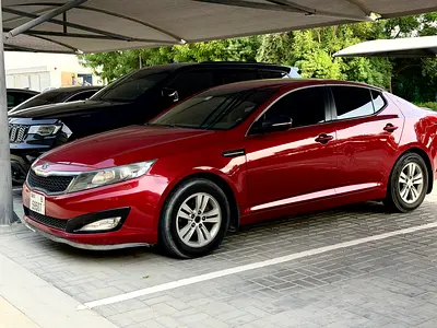 Kia Optima 2012 GCC Specs | Reliable & Fuel Efficient Sedan