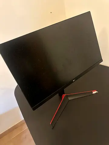 27-inch Gaming Monitor with Stand (detached) - Good Working Condition