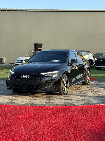 Audi S3 2021 | 2.0 TFSI quattro | GCC Specs | Low Mileage