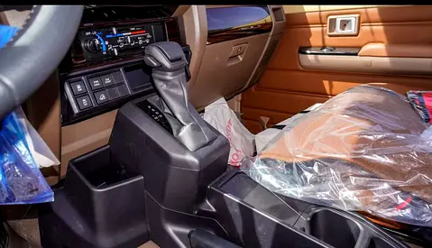 2026 Toyota LAND CRUISER 70 SERIES — фото 14