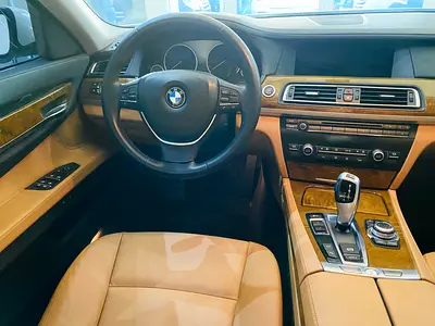 2012 BMW 7-SERIES — миниатюра 19