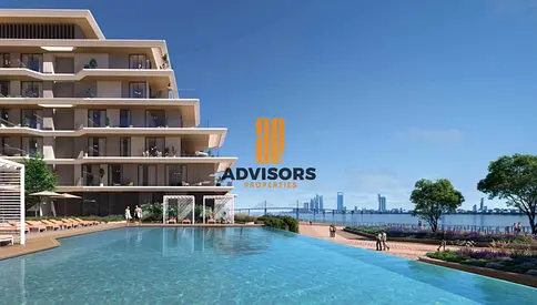 Modern Apartment I Unique View I Elegant Finishing