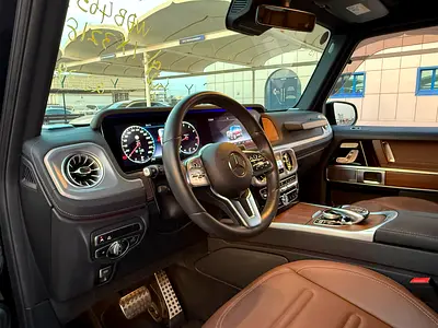 2019 Mercedes-BENZ G-CLASS — миниатюра 7