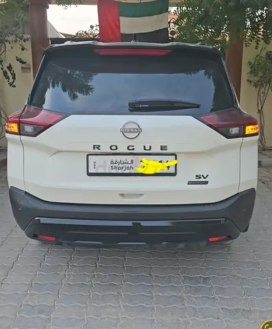 Nissan Rogue Midnight Edition, миниатюра 6