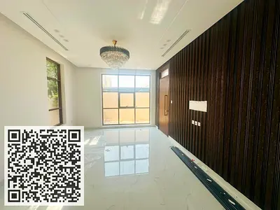 فيلا للايجار بالياسمين جديدة تكييف مركزي موقع مميز