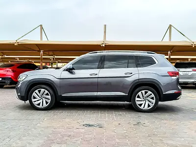 2021 Volkswagen TERAMONT 照片 5