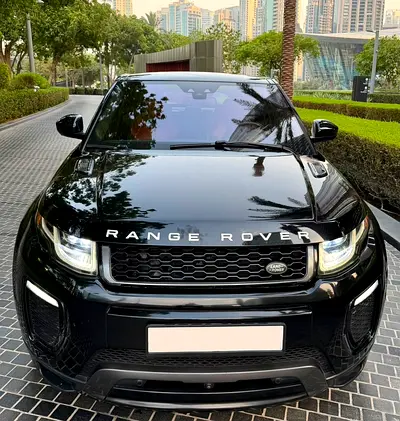 2018 LAND Rover RANGE ROVER EVOQUE — миниатюра 5