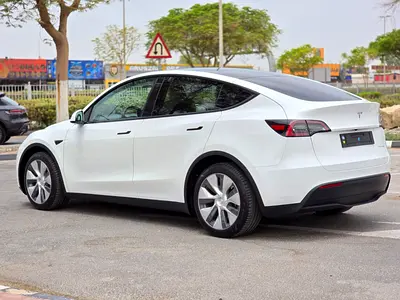 Tesla Model Y Long Range, миниатюра 13