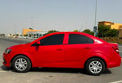 2018 Chevrolet AVEO 照片 10