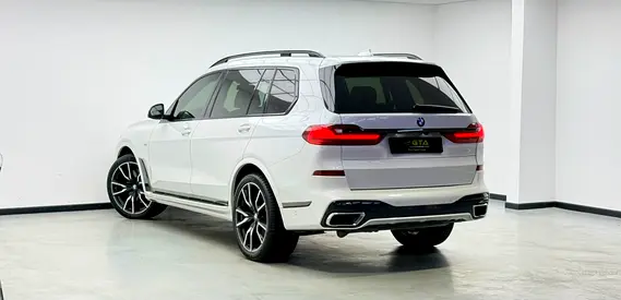 2019 BMW X7 — фото 4