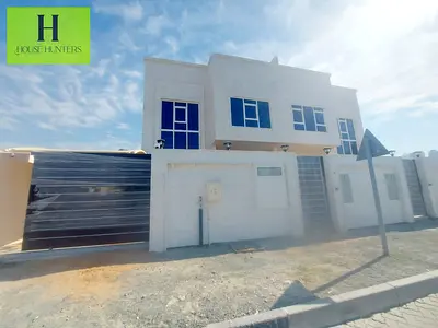 Brand New 4BR Villa In Khaledia Sharjah