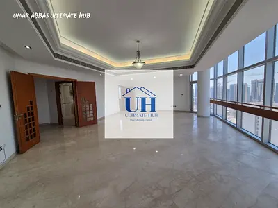 Spacious 4BR + Maid | 2 Masters | Corniche