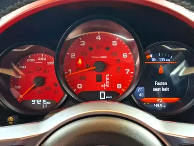 2017 Porsche BOXSTER — миниатюра 13