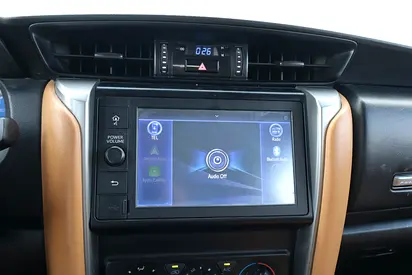 Toyota Fortuner EXR, миниатюра 9