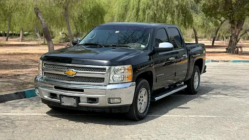 Chevrolet Silverado 1500 LT 2013 | GCC Specs | Well Maintained
